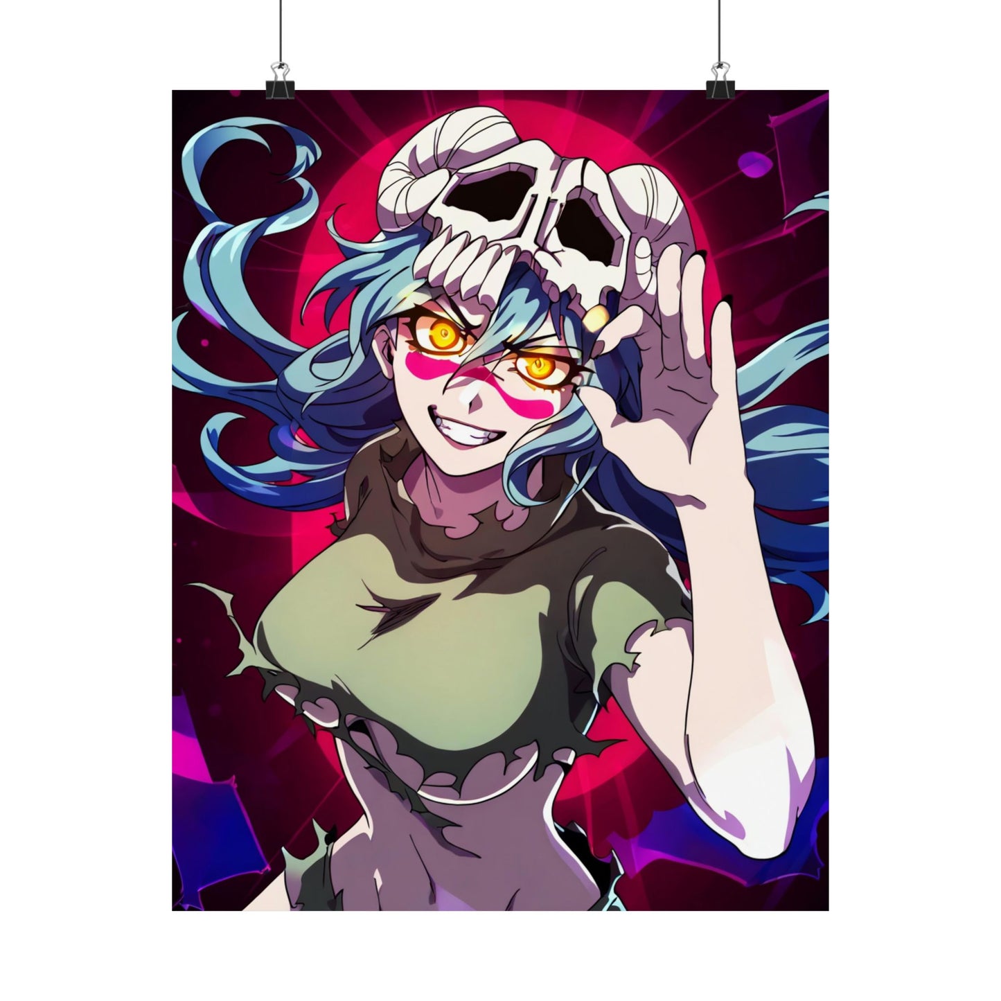 Nelliel 003 Vertical Posters