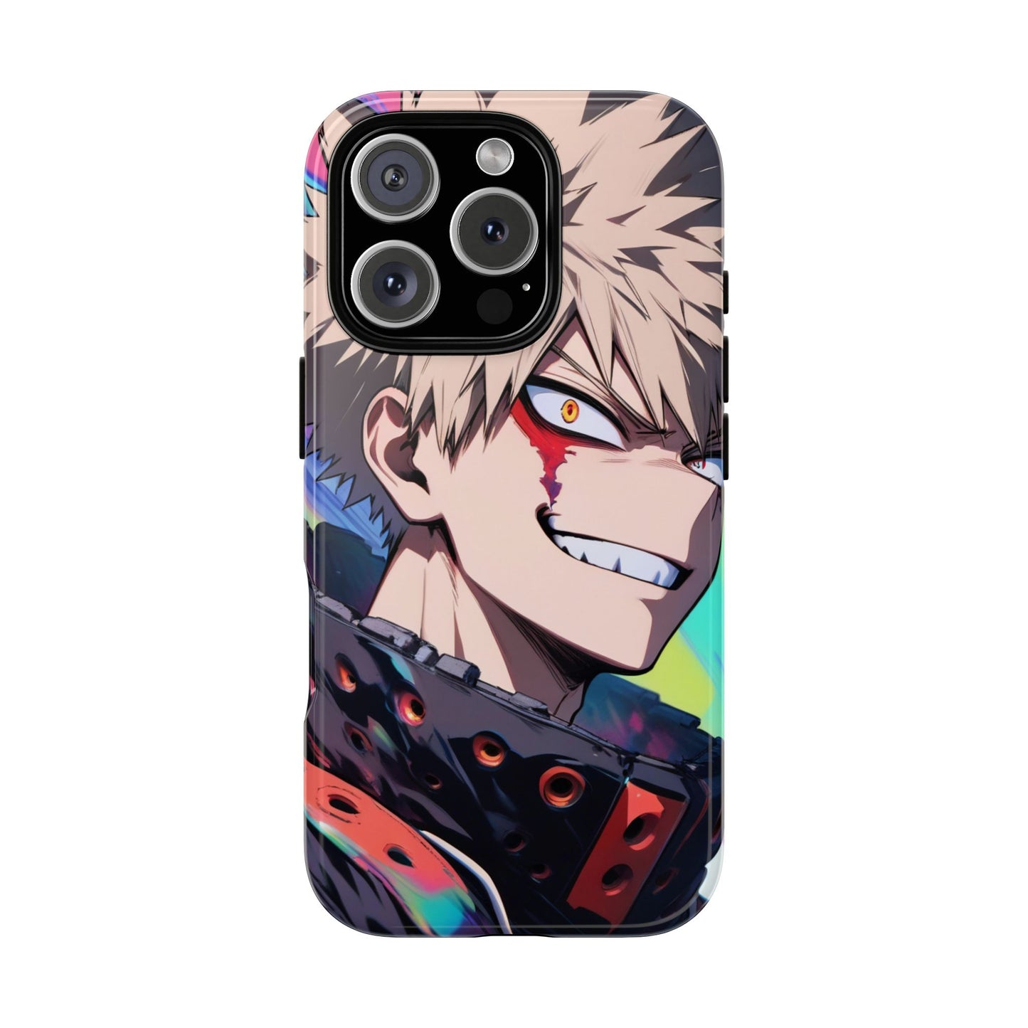Bakugo 001 Tough Cases
