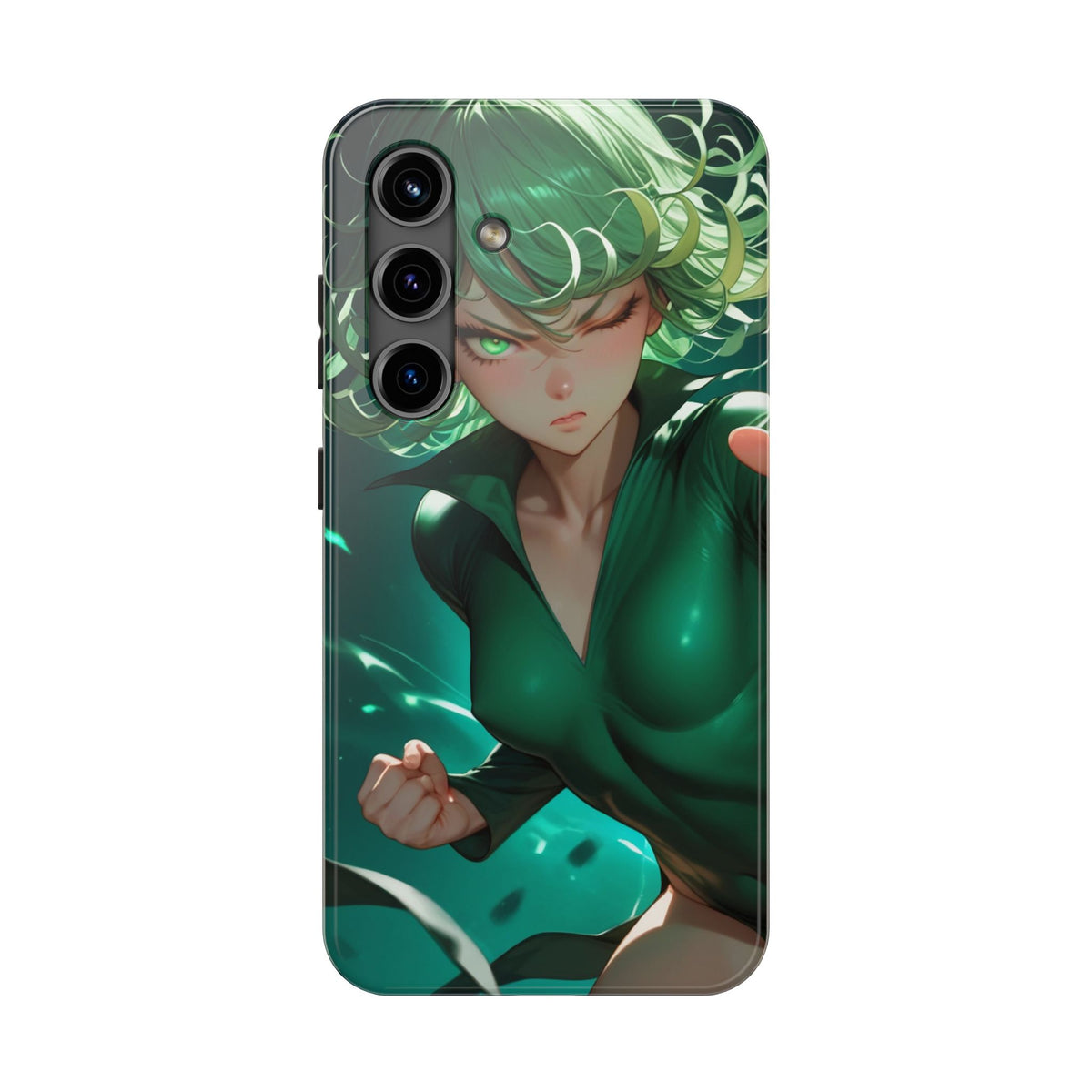 Tatsumaki 006 Tough Cases