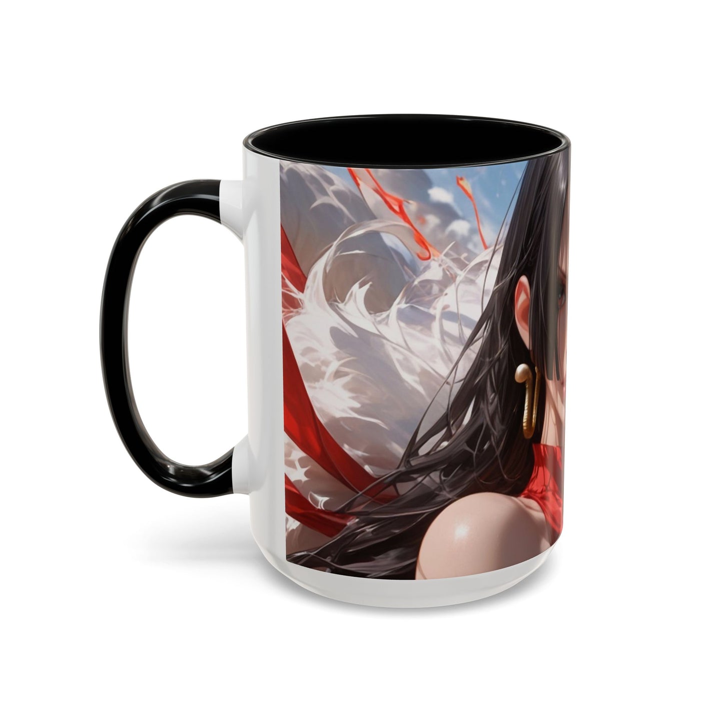 Boa Hancock 006 Coffee Mug