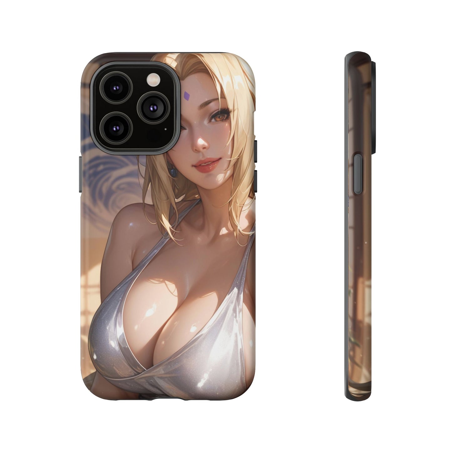 Tsunade 003 Tough Cases