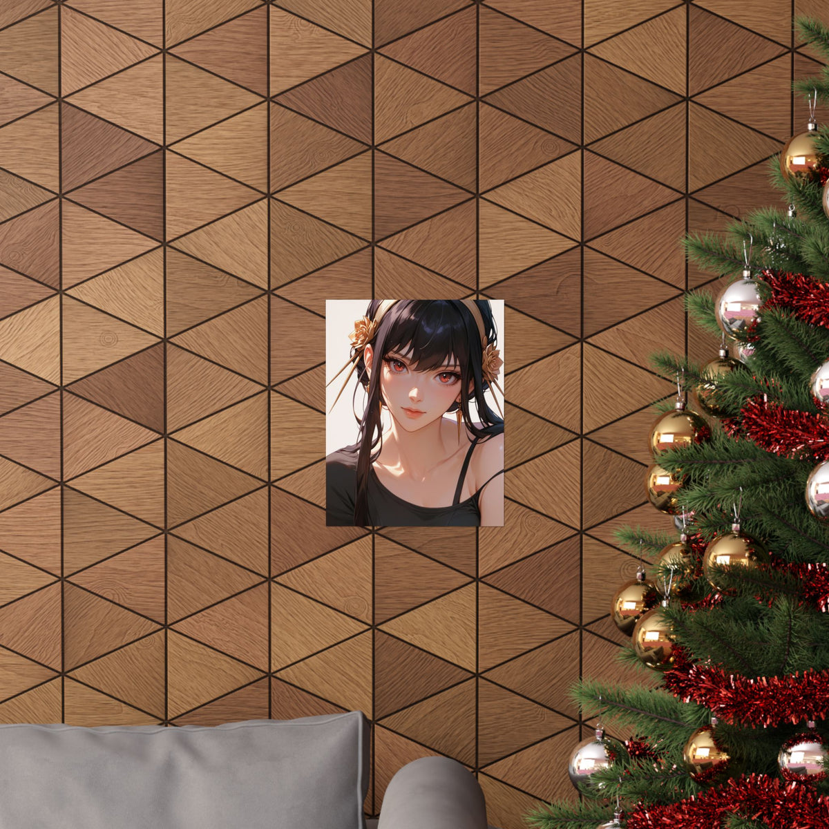 Yor 008 Vertical Posters