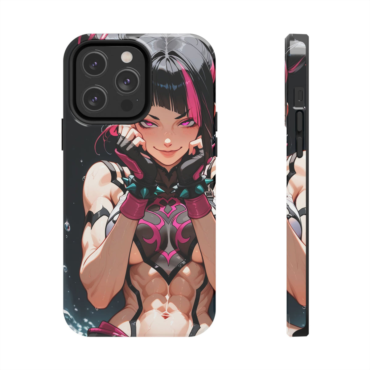 Juri 012 Tough Cases