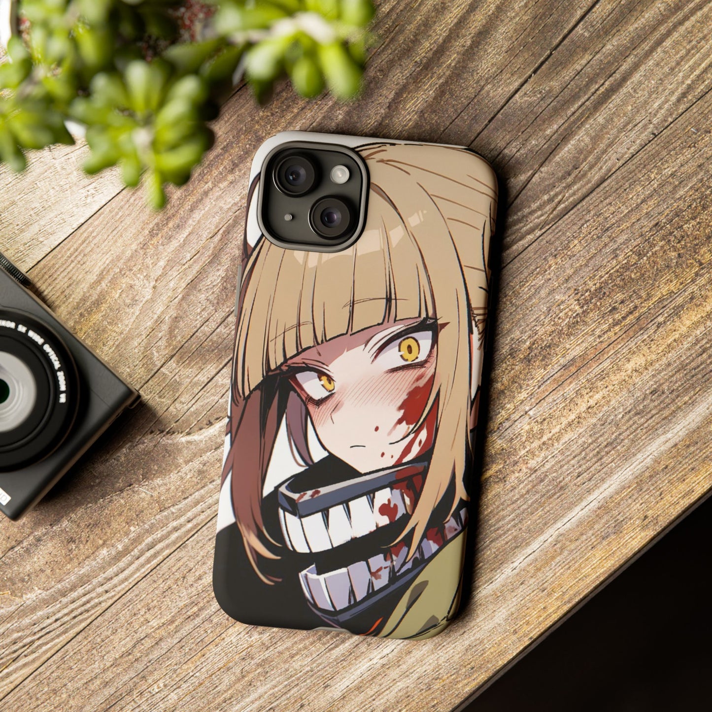 Himiko Toga 006 Tough Cases