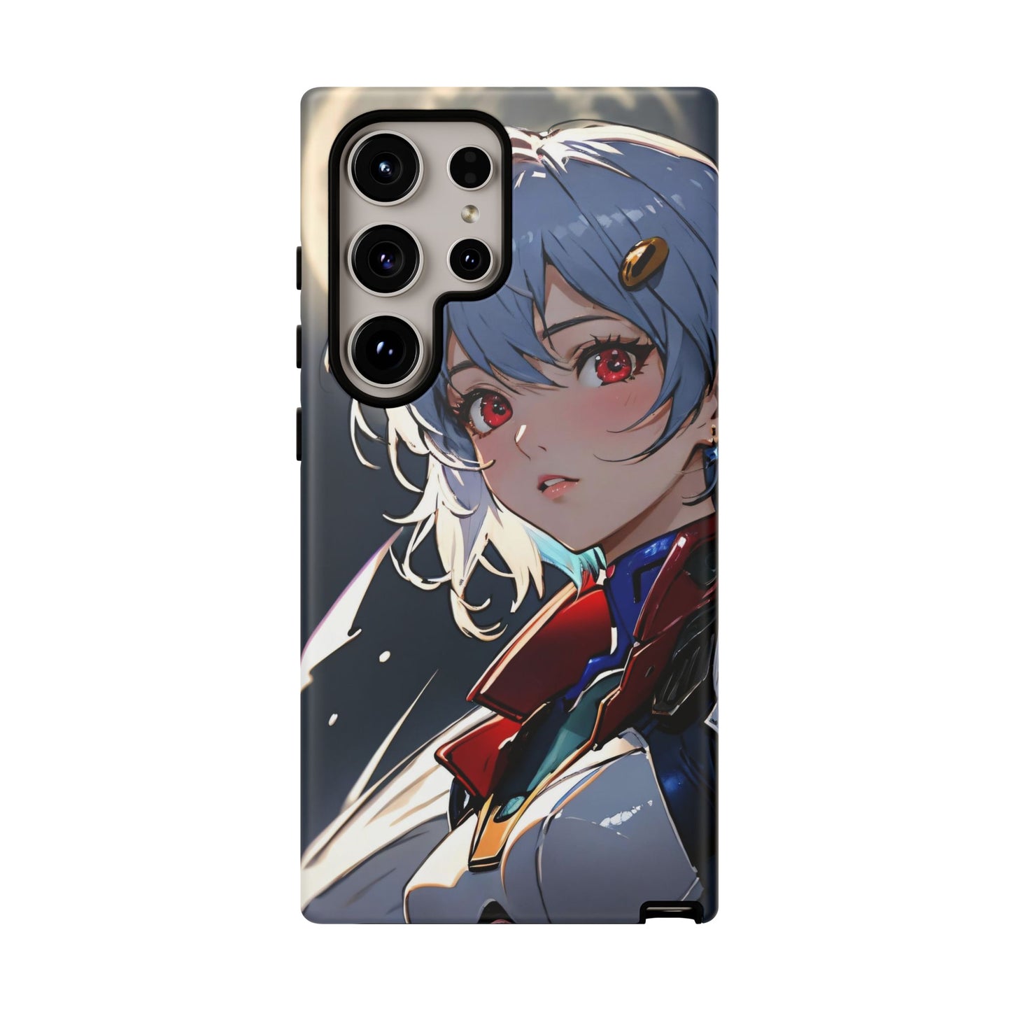 Rei Ayanami 001 Tough Cases