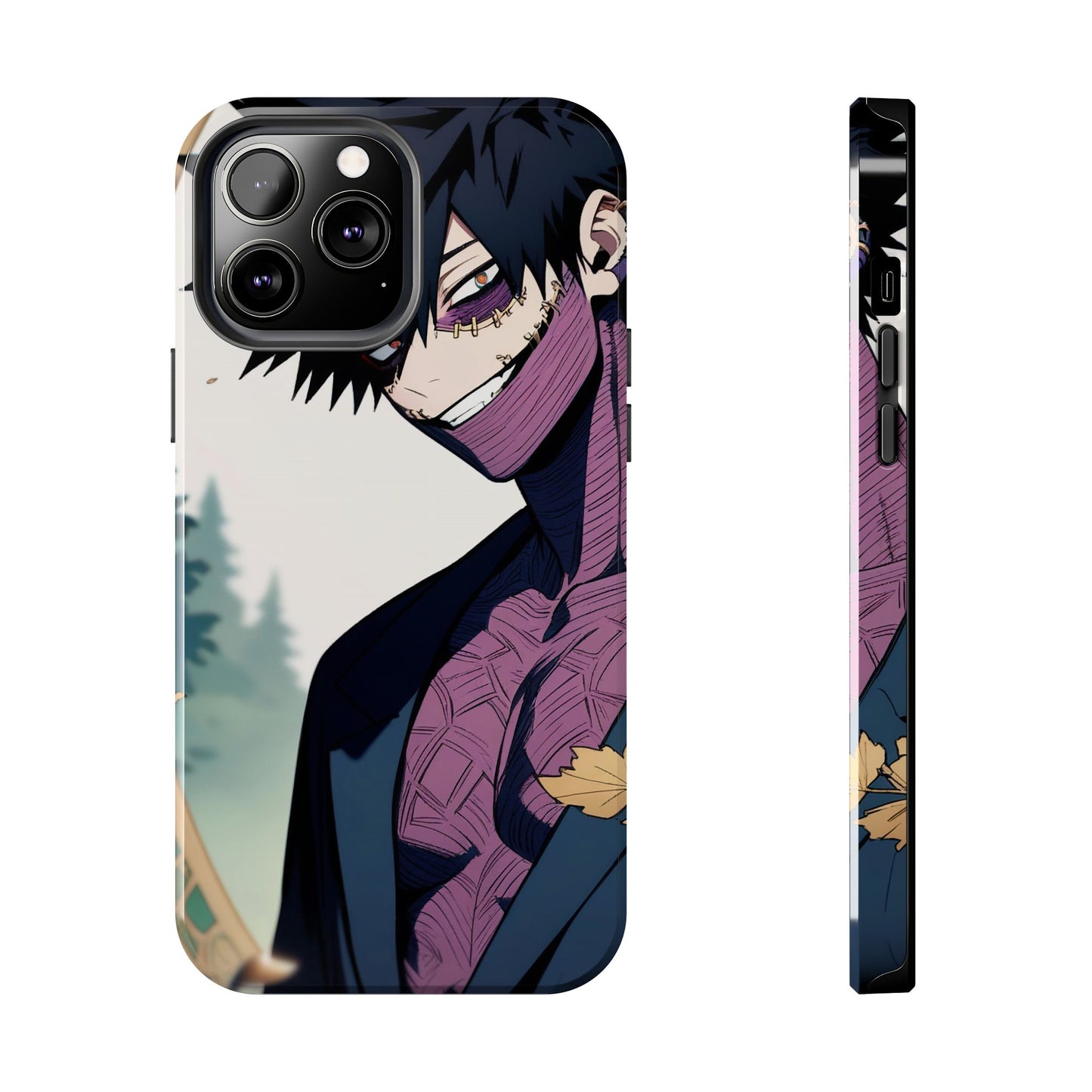 Dabi 002 Tough Cases