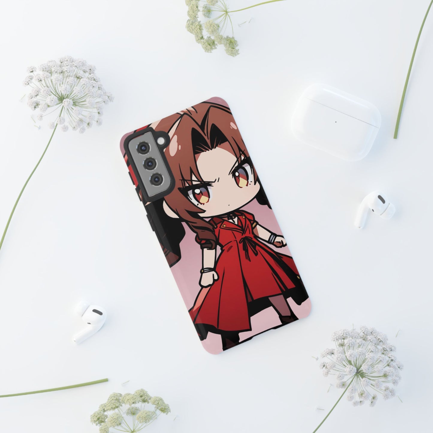 Aerith 001 Tough Cases