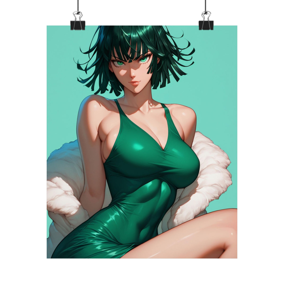 Fubuki 005 Vertical Posters