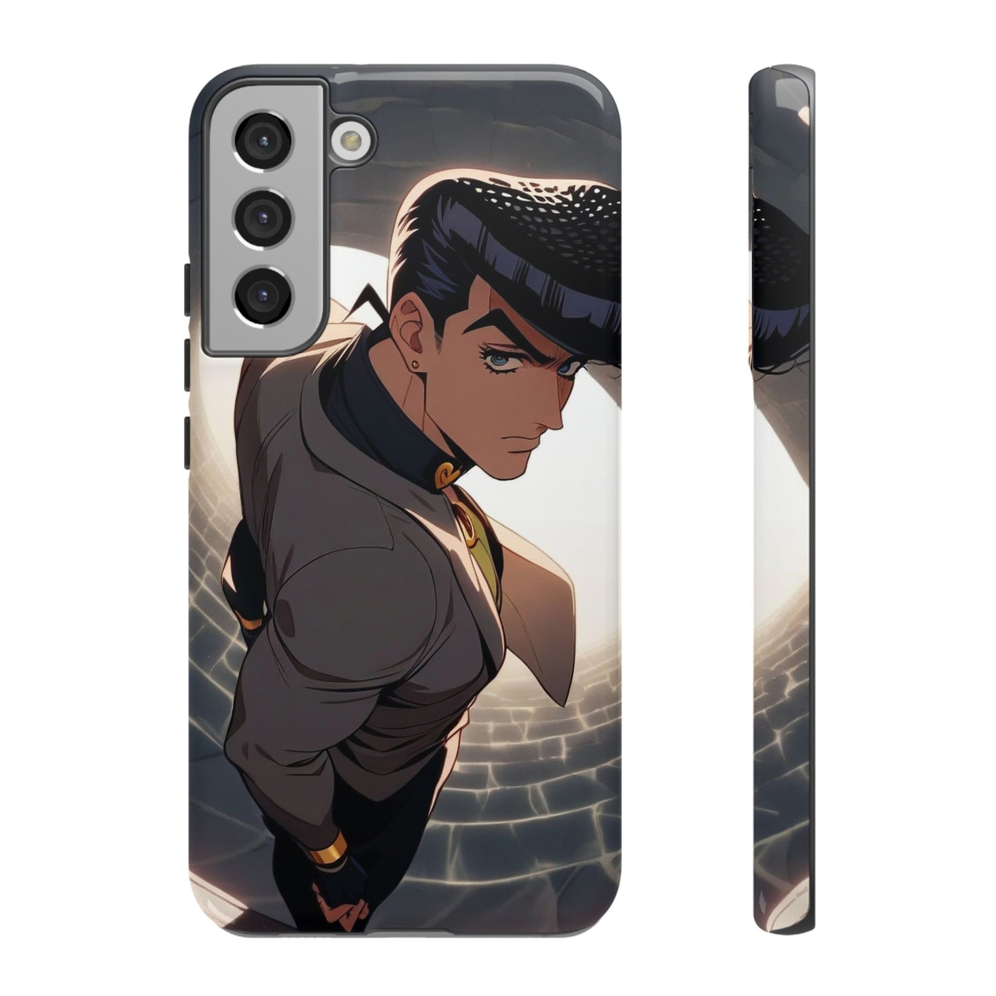 Josuke Higashikata 001 Tough Cases