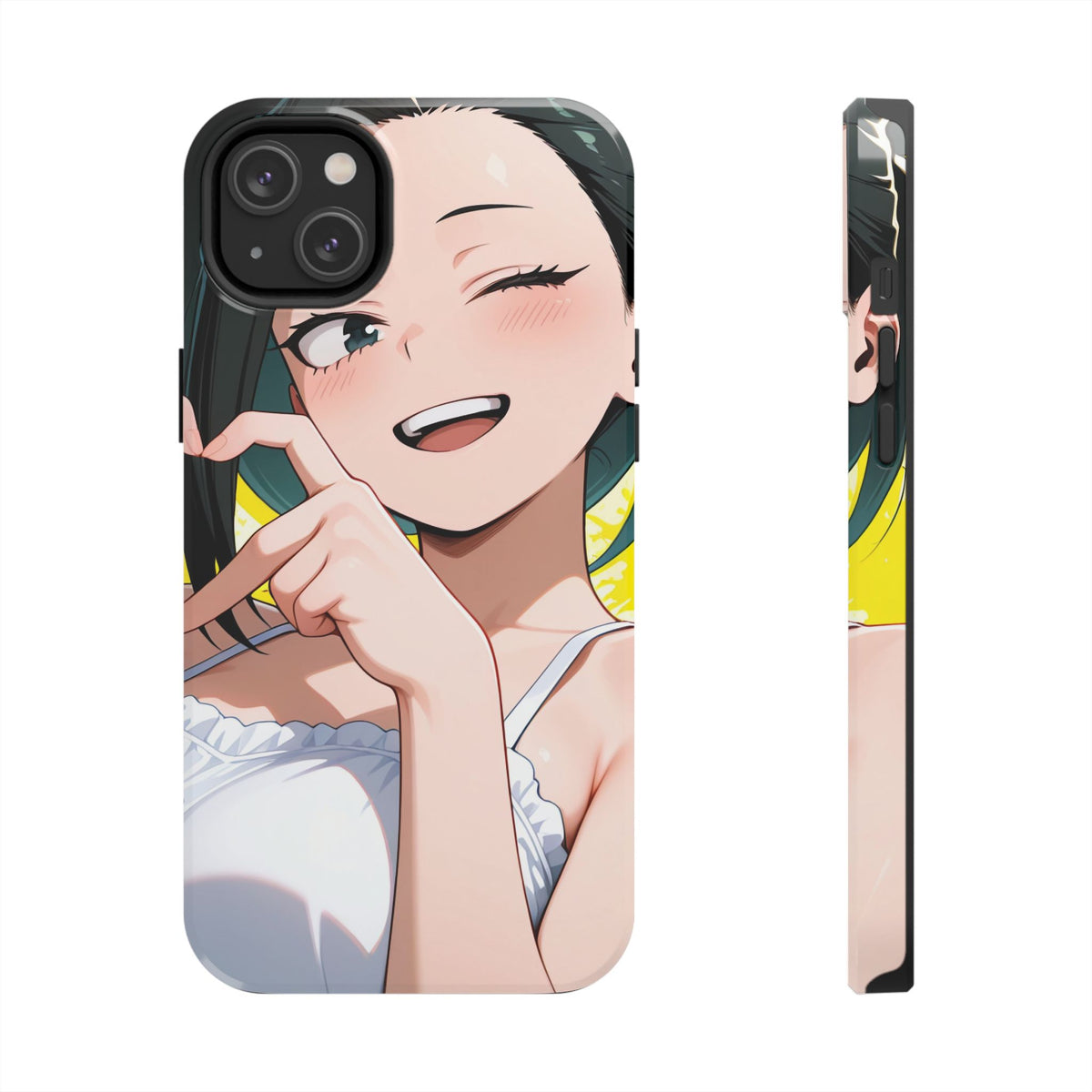 Yaoyorozu Momo 004 Tough Cases