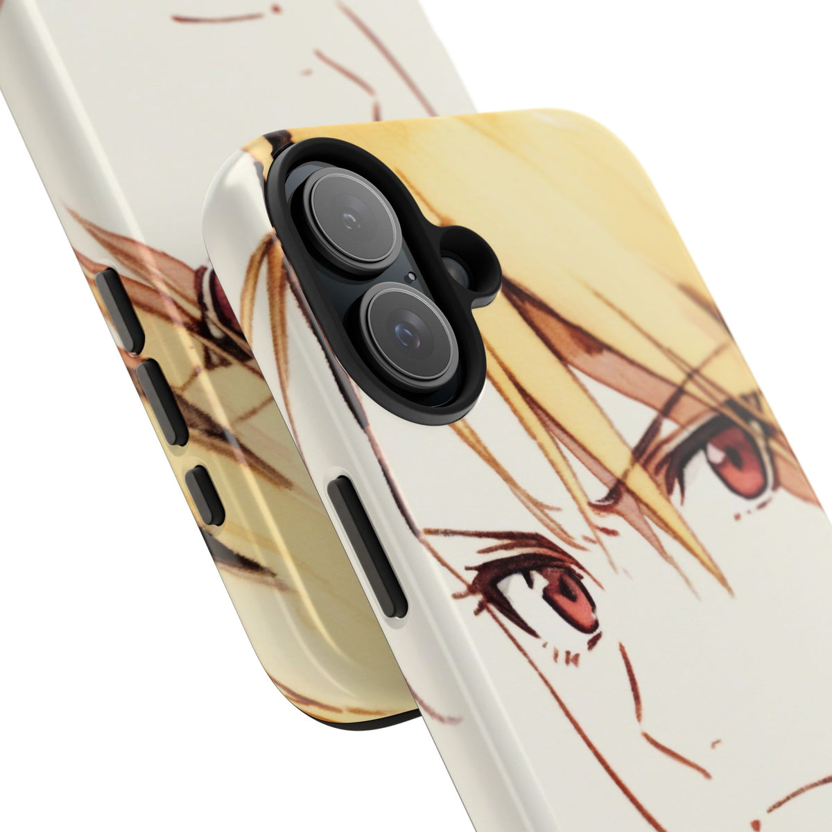 Riza Hawkeye 001 Tough Cases