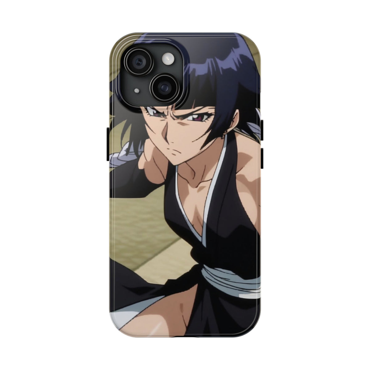 Soi Fon 002 Tough Cases