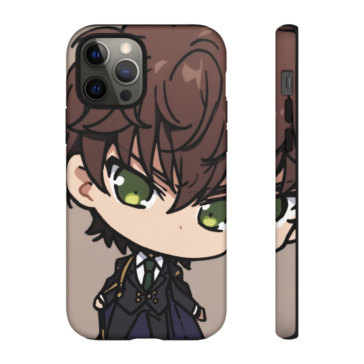 Kururugi Suzaku 001 Tough Cases
