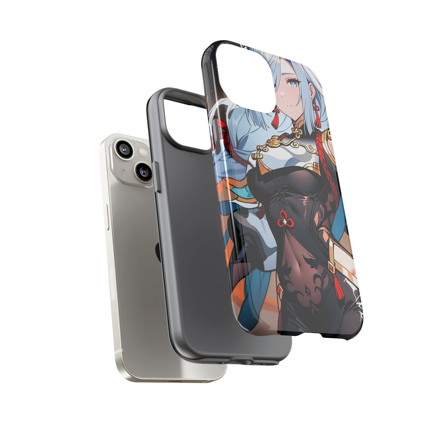 Shenhe 005 Tough Cases