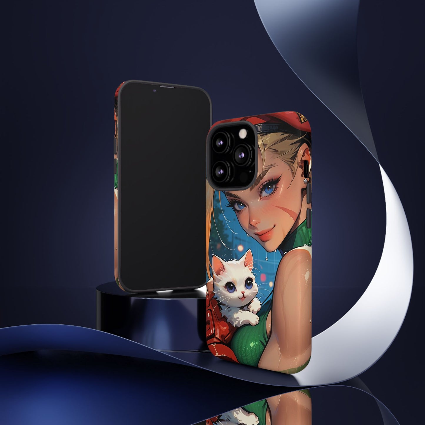 Cammy 007 Tough Cases