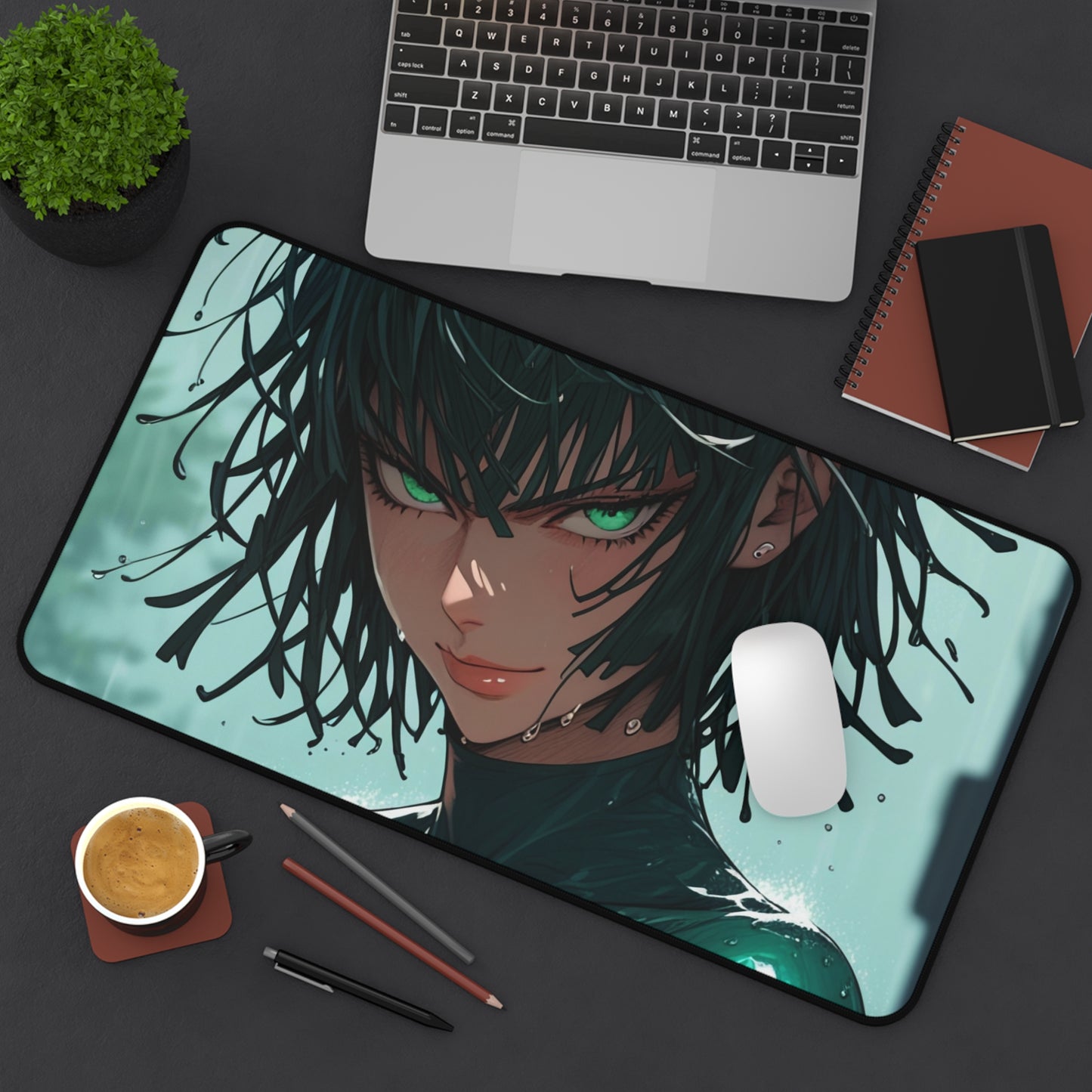 Fubuki 002 Desk Mat