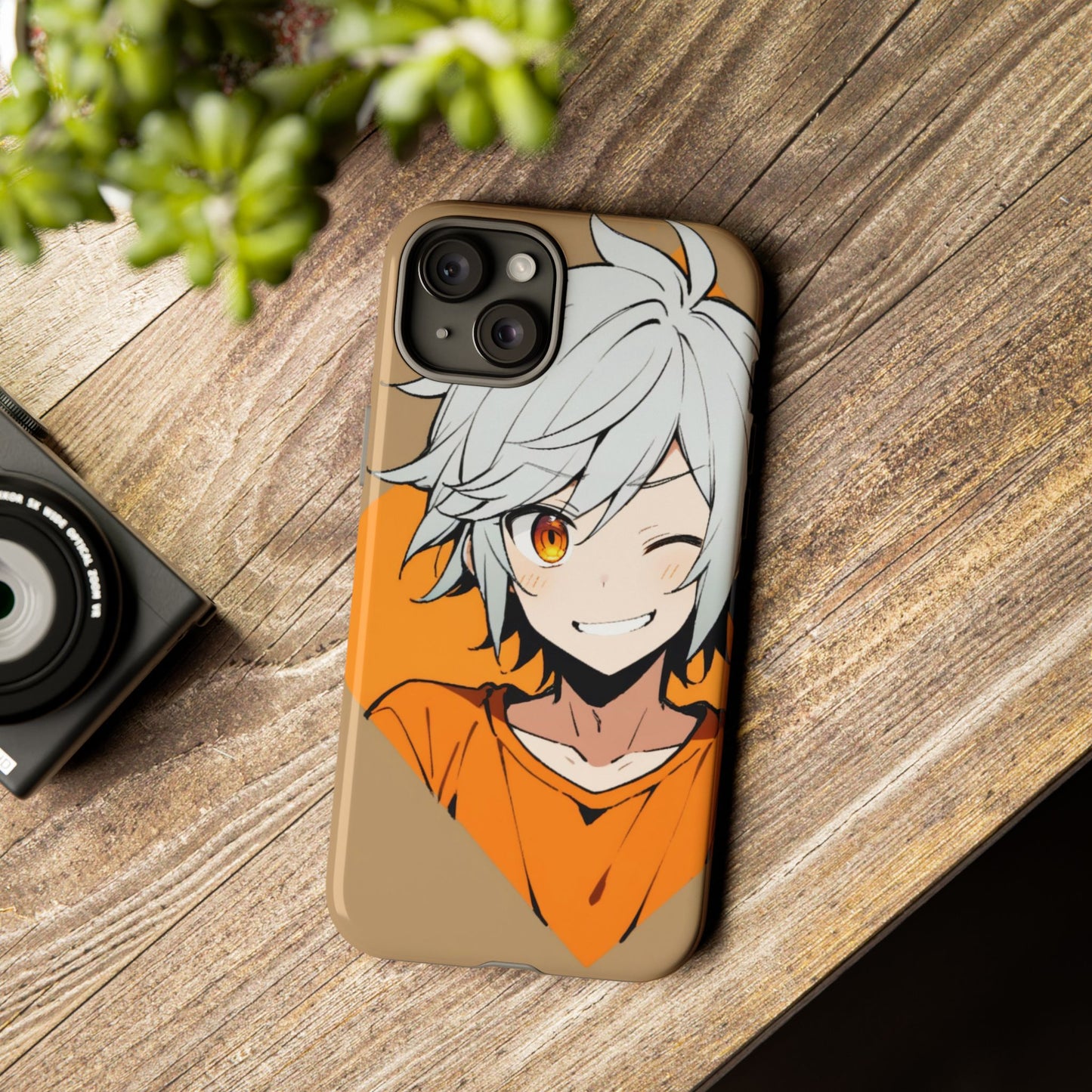 Bell Cranel 002 Tough Cases