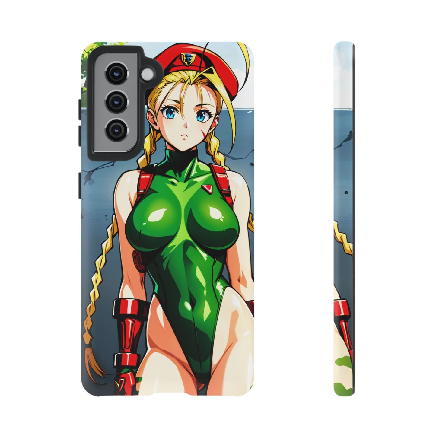 Cammy 012 Tough Cases