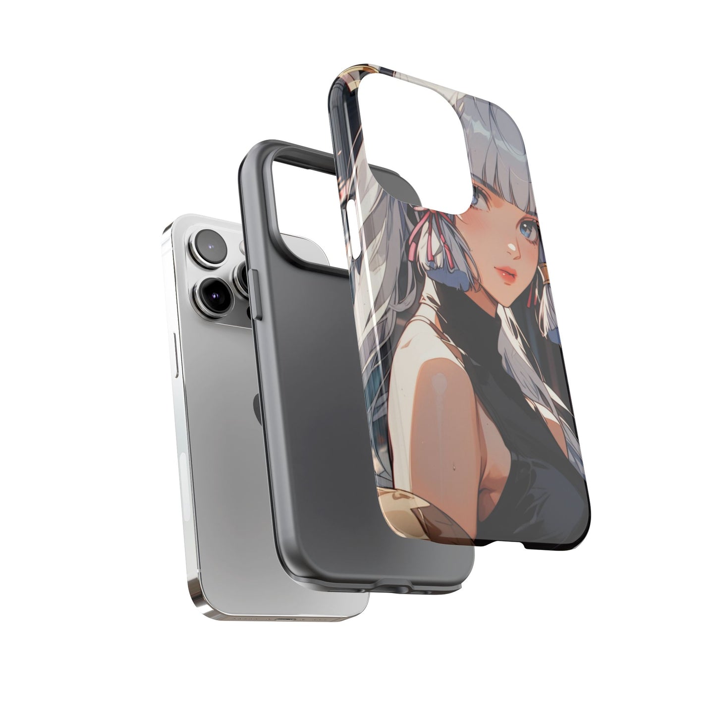 Ayaka 008 Tough Cases