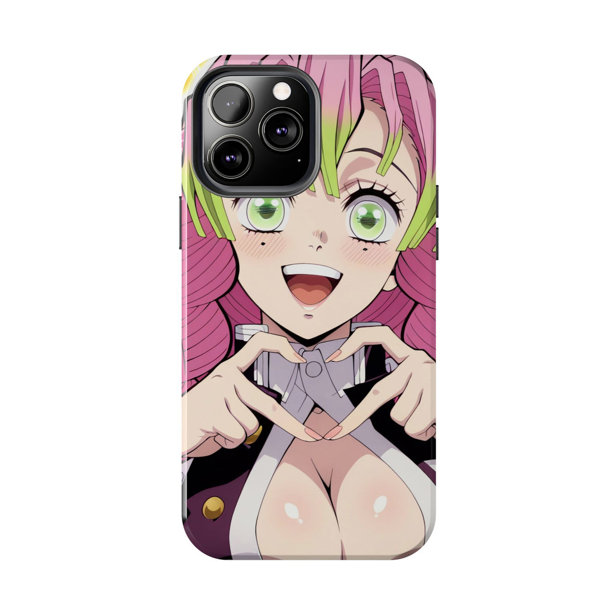 Mitsuri Kanroji 001 Tough Cases