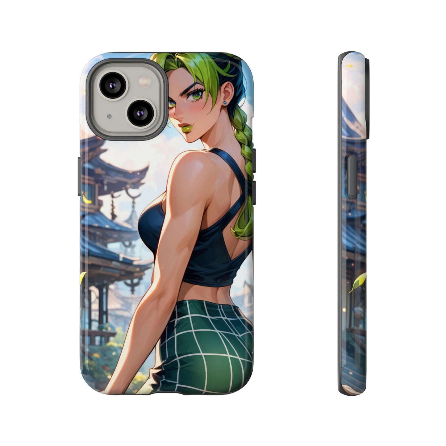 Jolyne Cujoh 002 Tough Cases