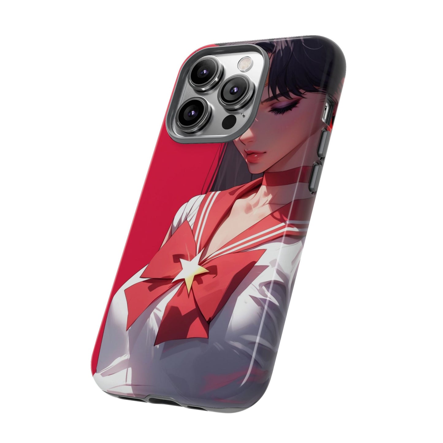 Sailor Mars 004 Tough Cases