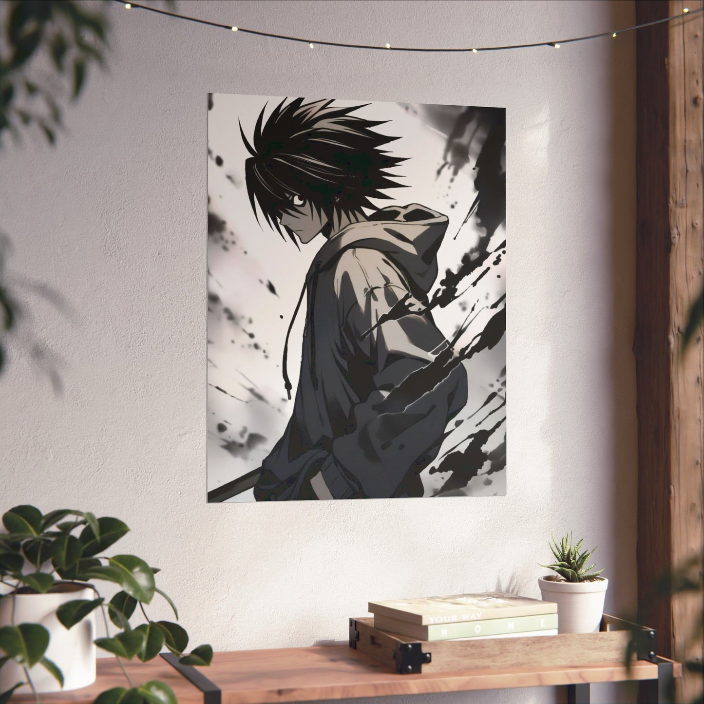 L 002 Vertical Posters