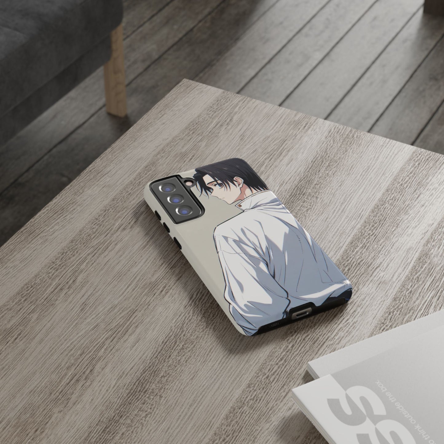 Yuta Okkotsu 002 Tough Cases