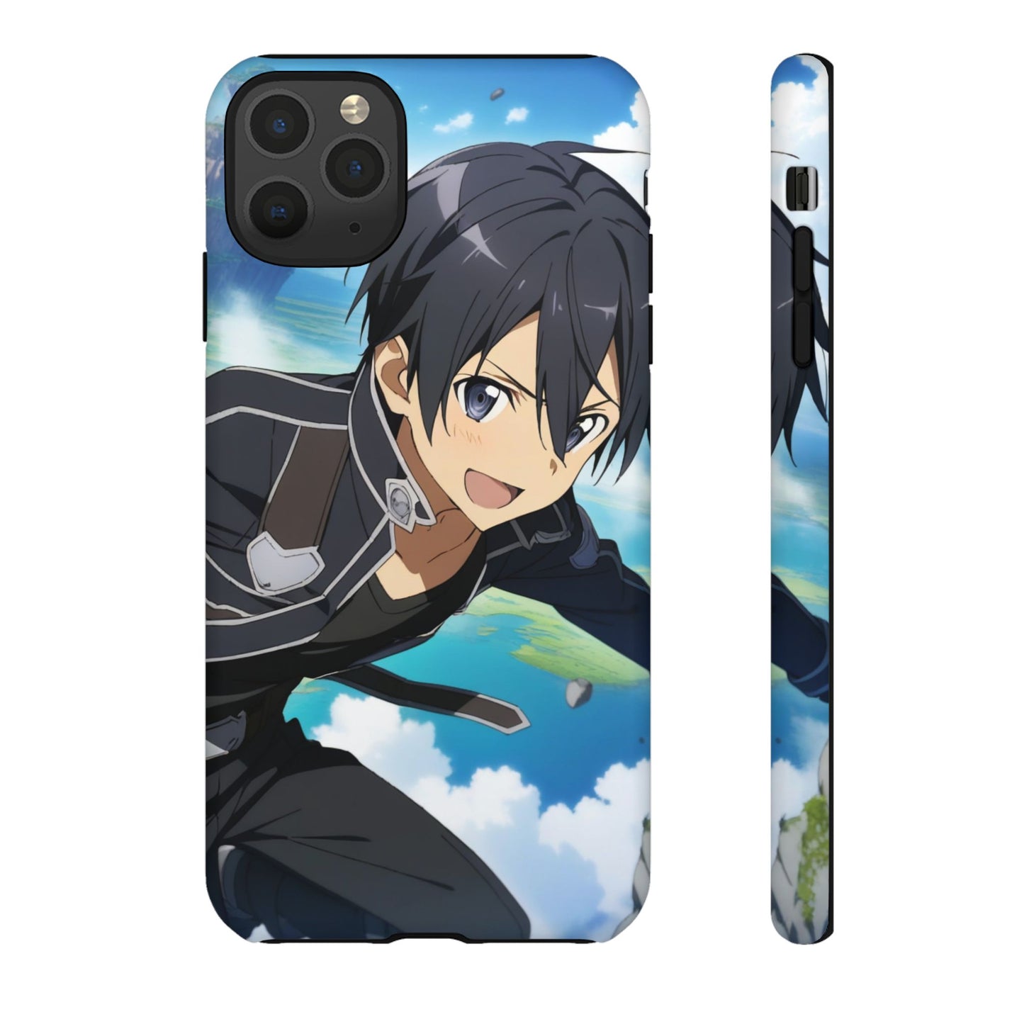 Kirito 002 Tough Cases
