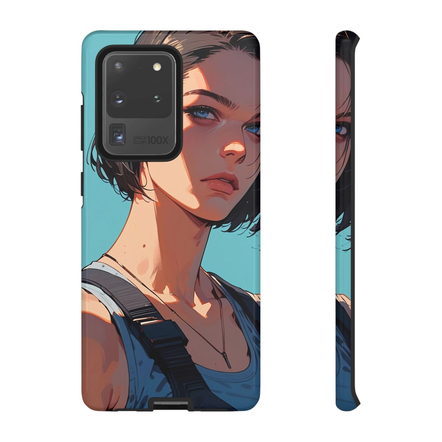 Jill Valentine 004 Tough Cases