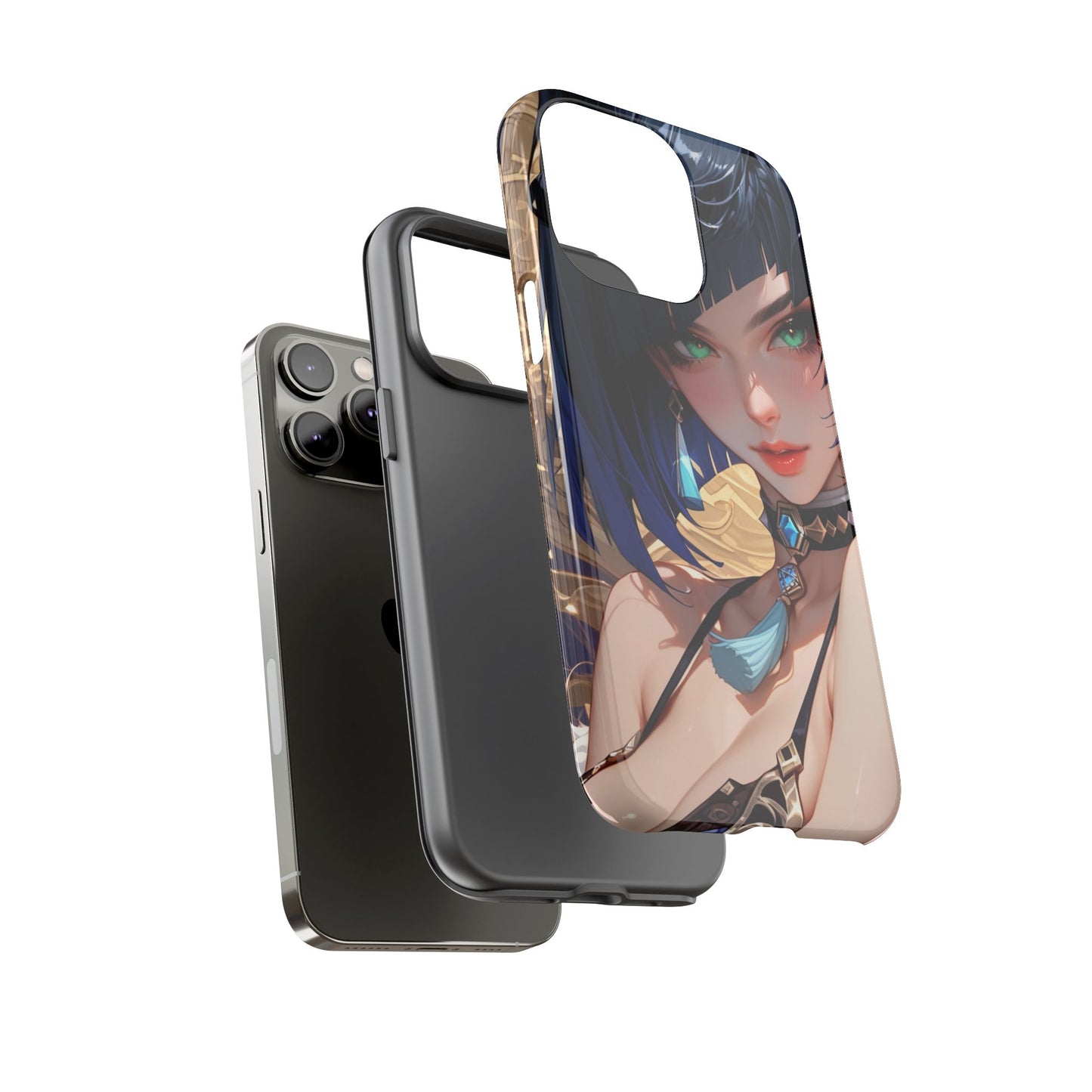 Yelan 012 Tough Cases