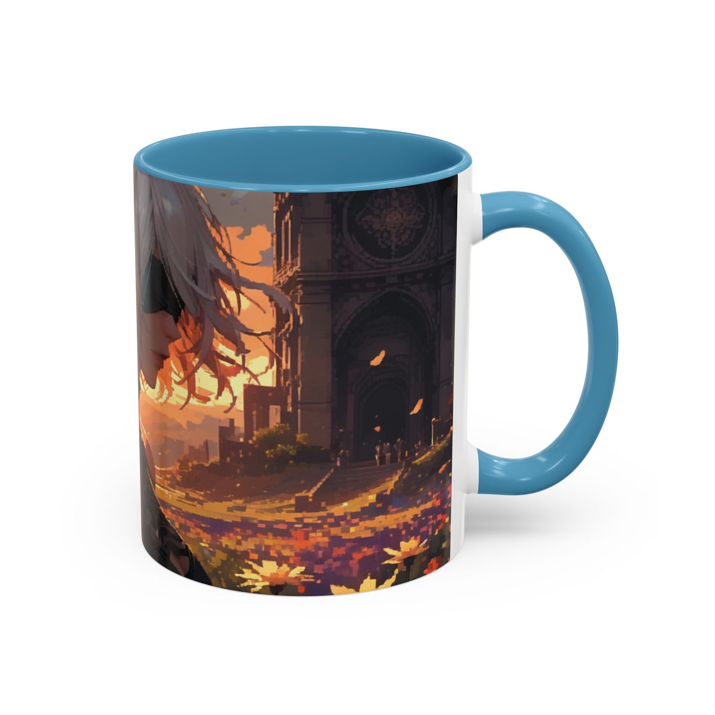 2B 002 Coffee Mug