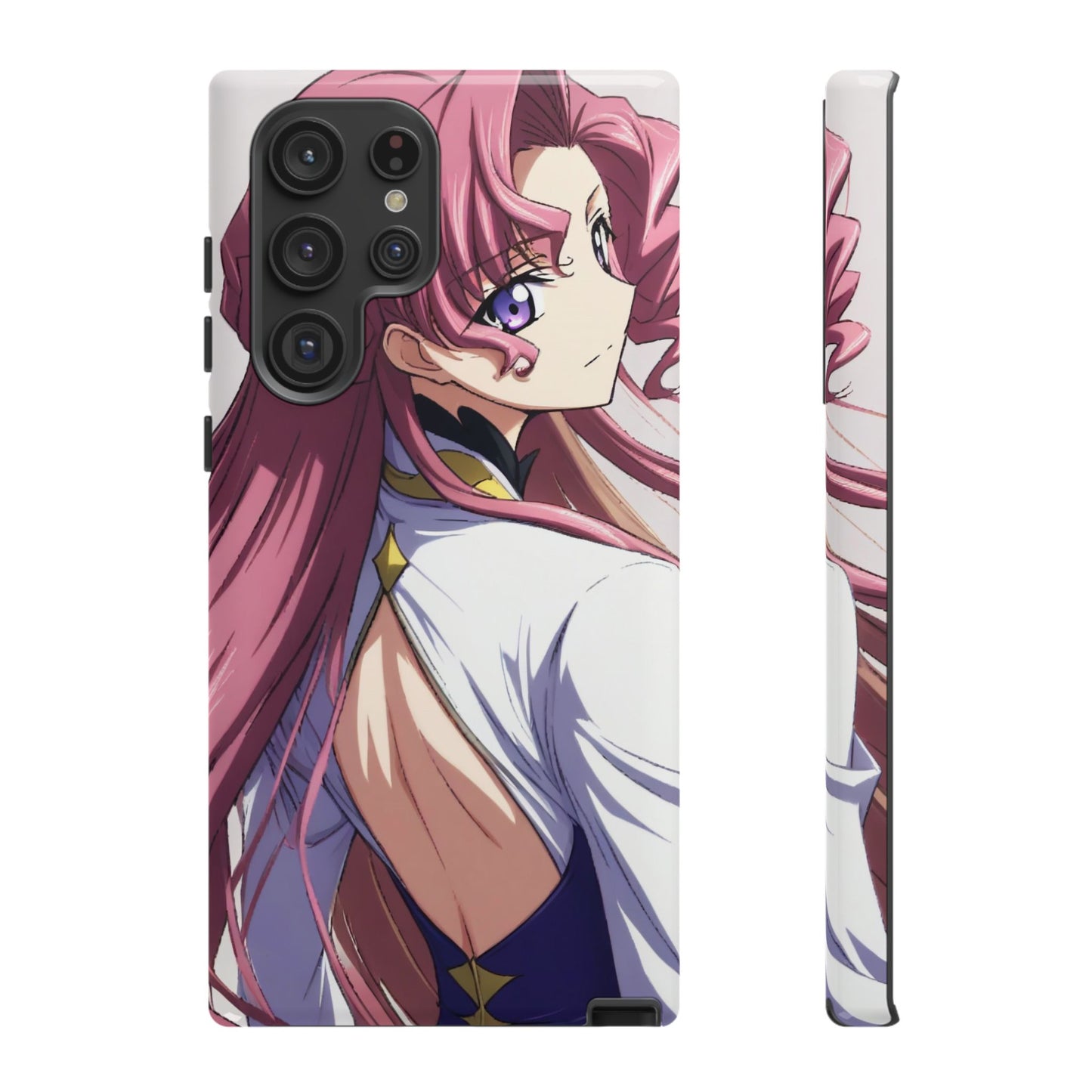 Euphemia 001 Tough Cases