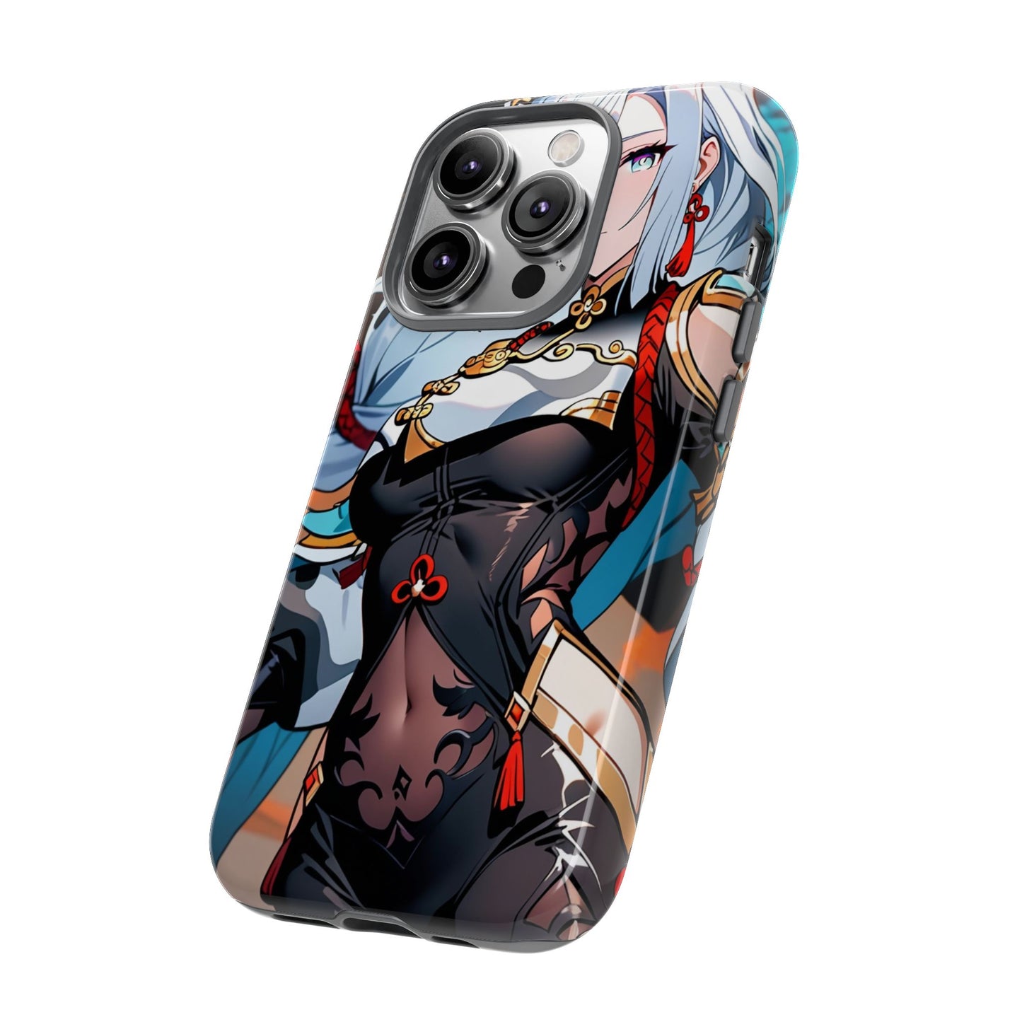 Shenhe 005 Tough Cases