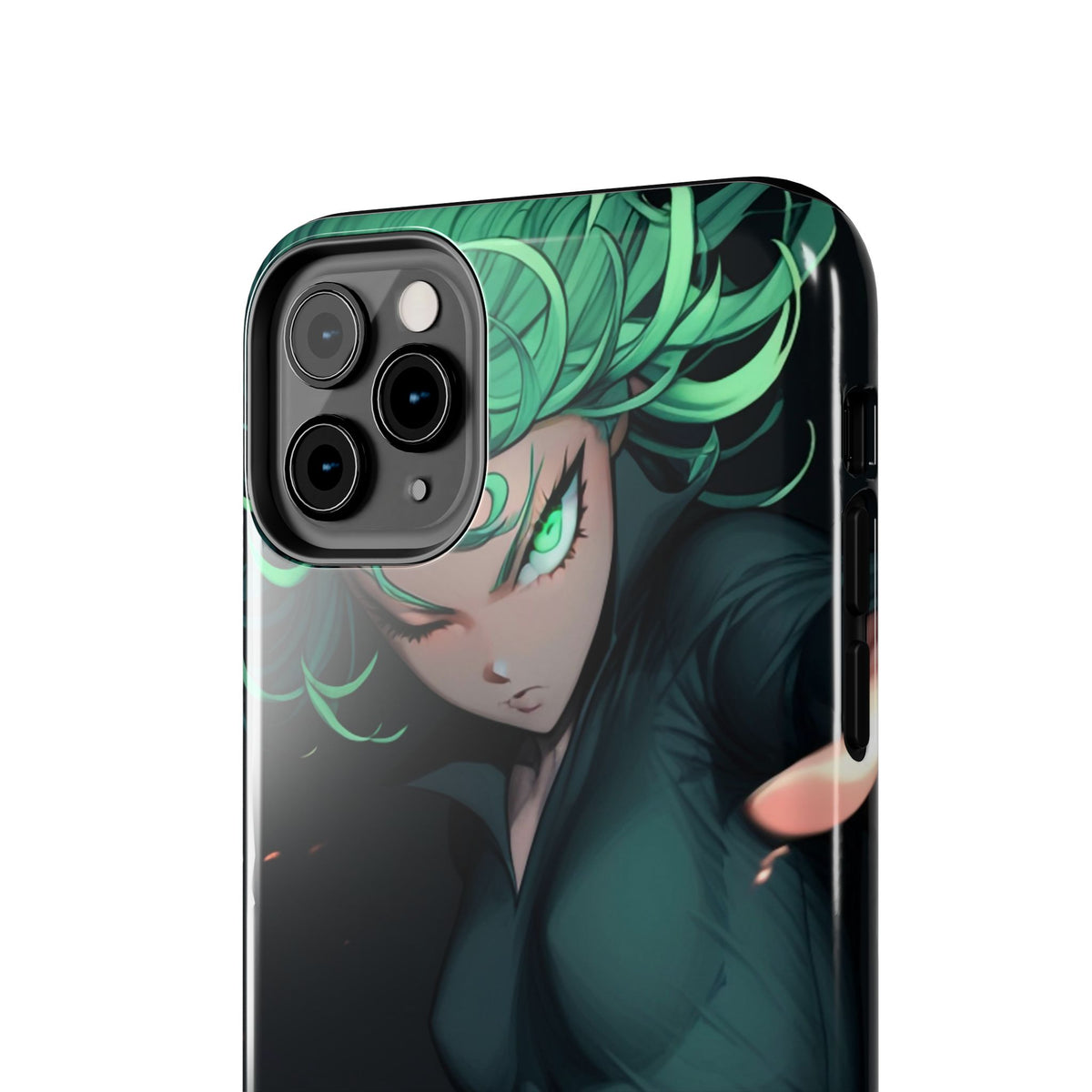 Tatsumaki 007 Tough Cases
