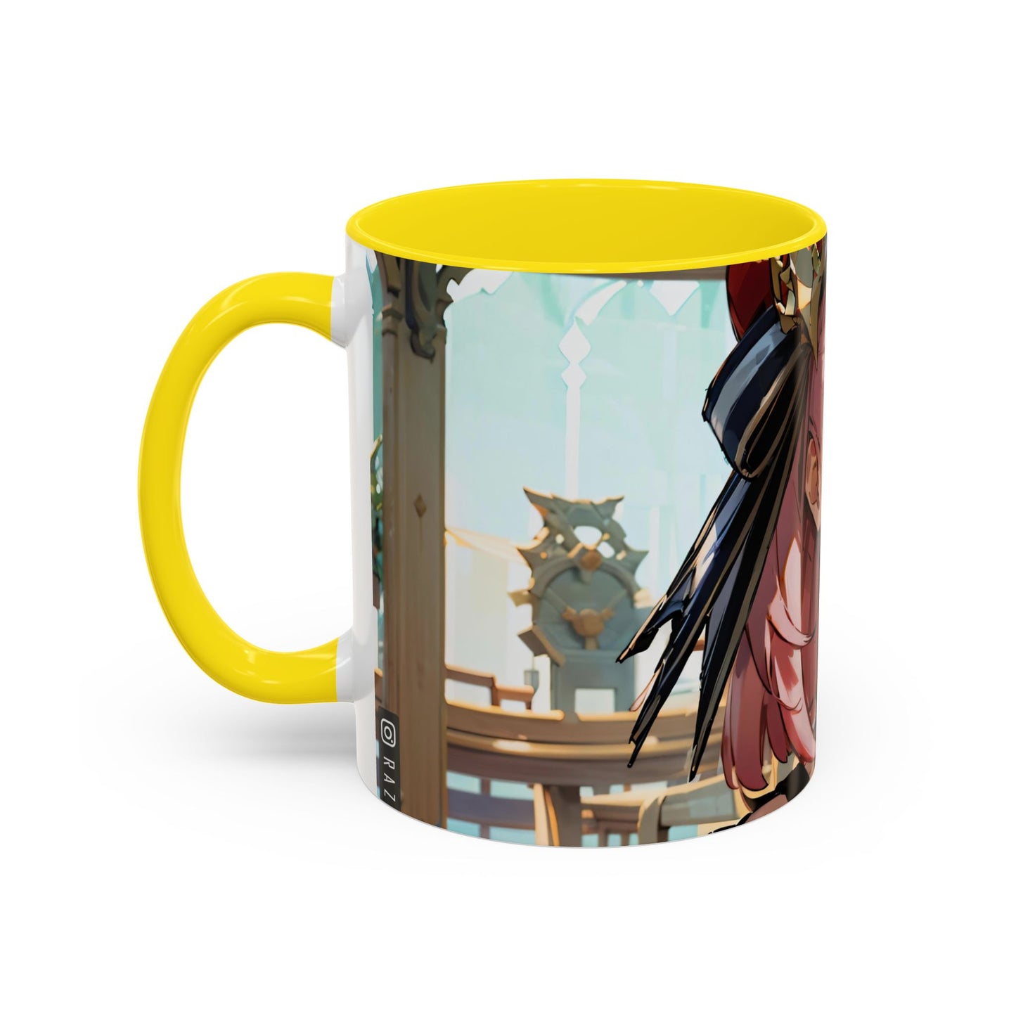 Charlotte 001 Coffee Mug