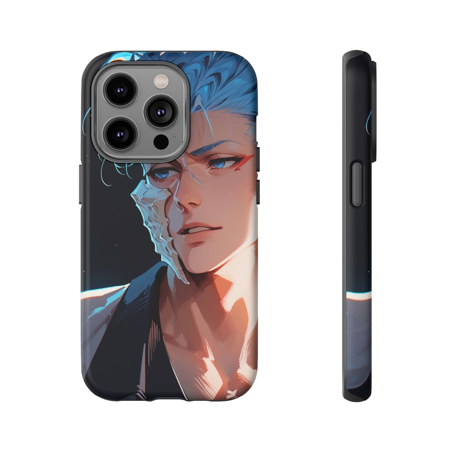Grimmjow 001 Tough Cases