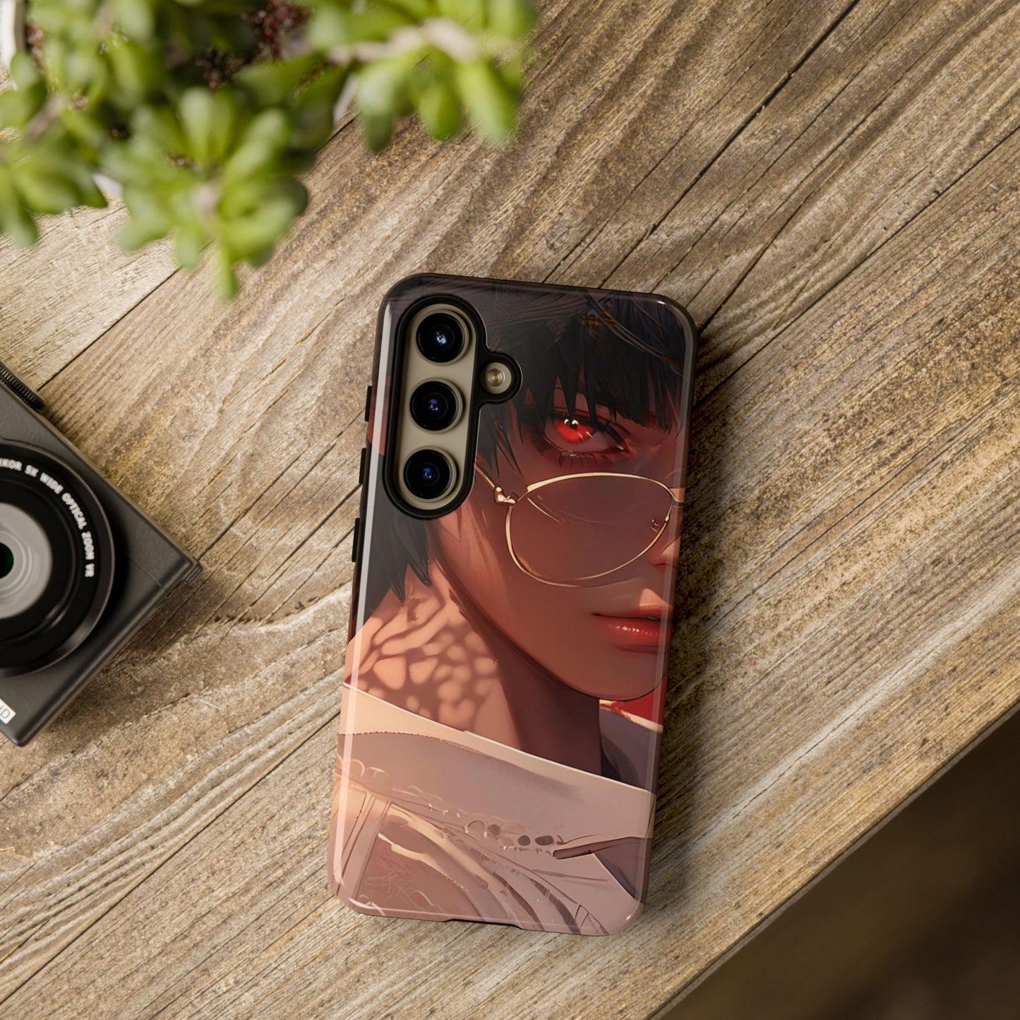 Lady 001 Tough Cases