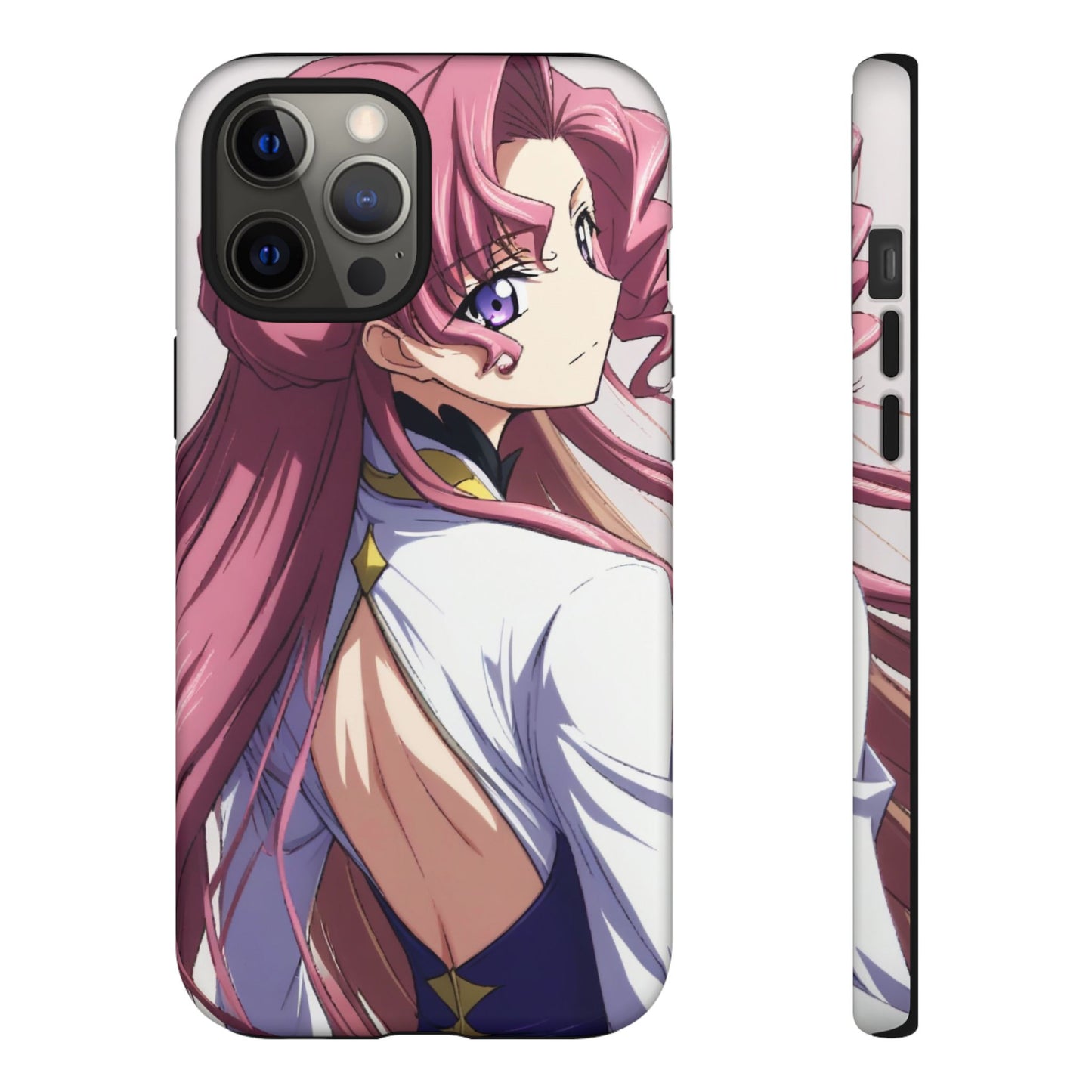 Euphemia 001 Tough Cases