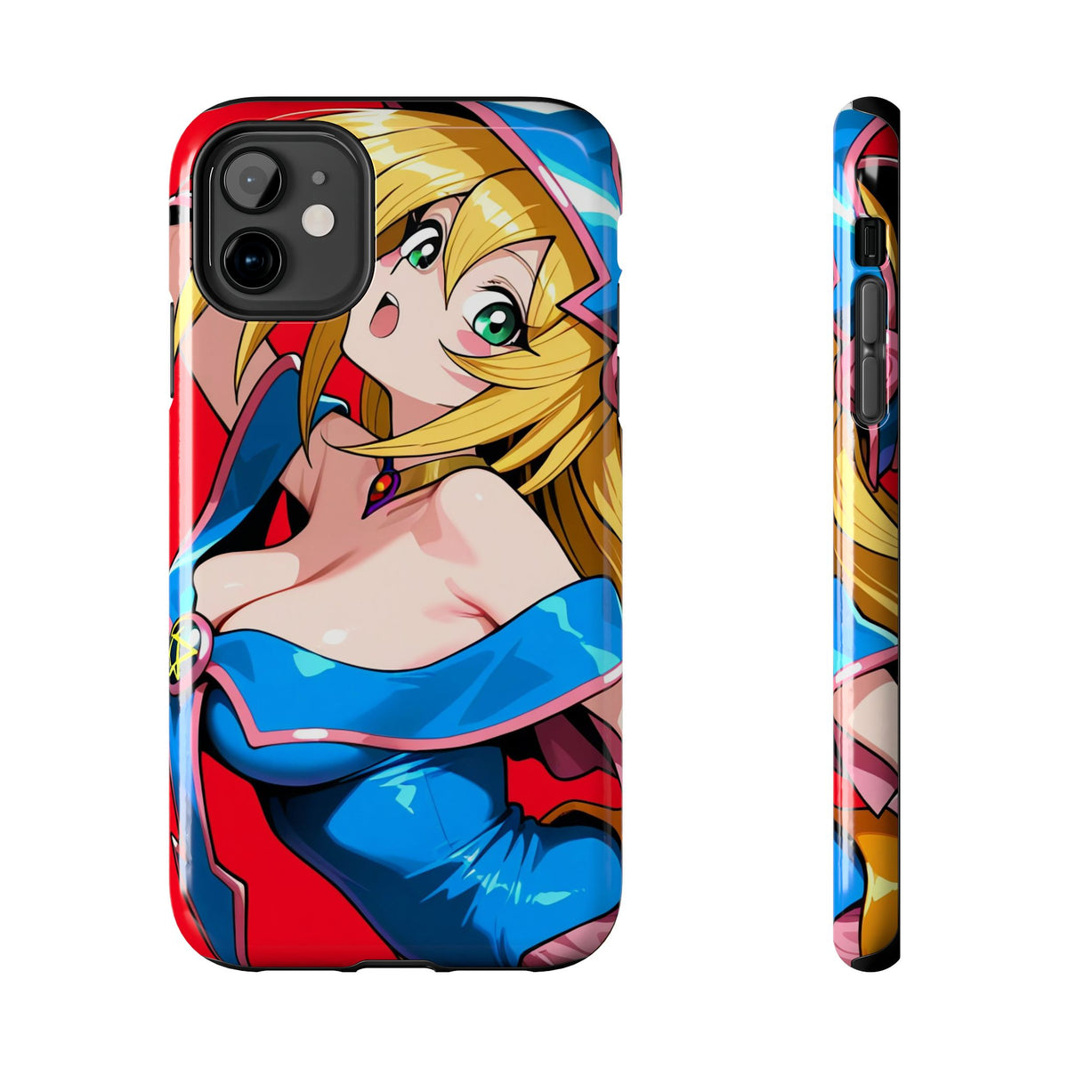 Dark Magician Girl 002 Tough Cases