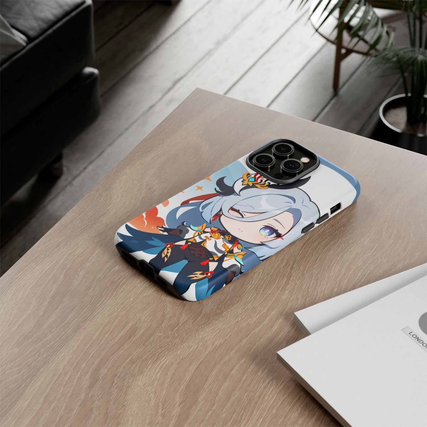 Shenhe 004 Tough Cases