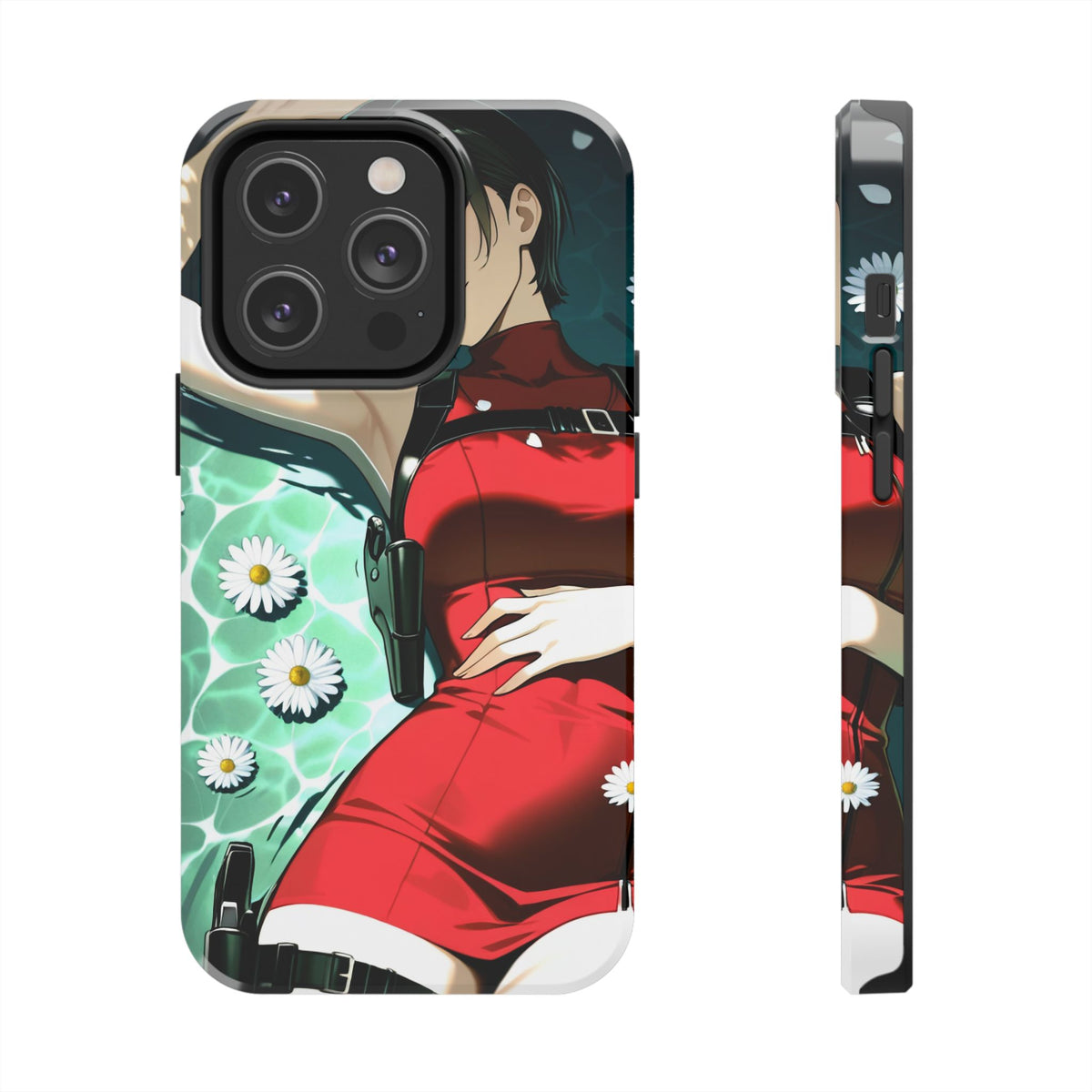 Ada Wong 004 Tough Cases
