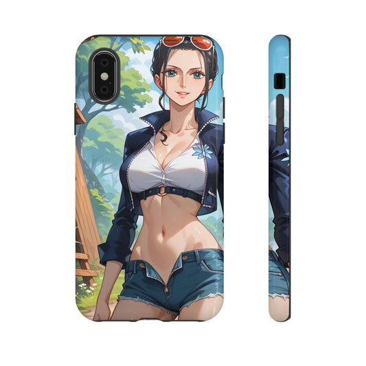 Nico Robin 002 Tough Cases