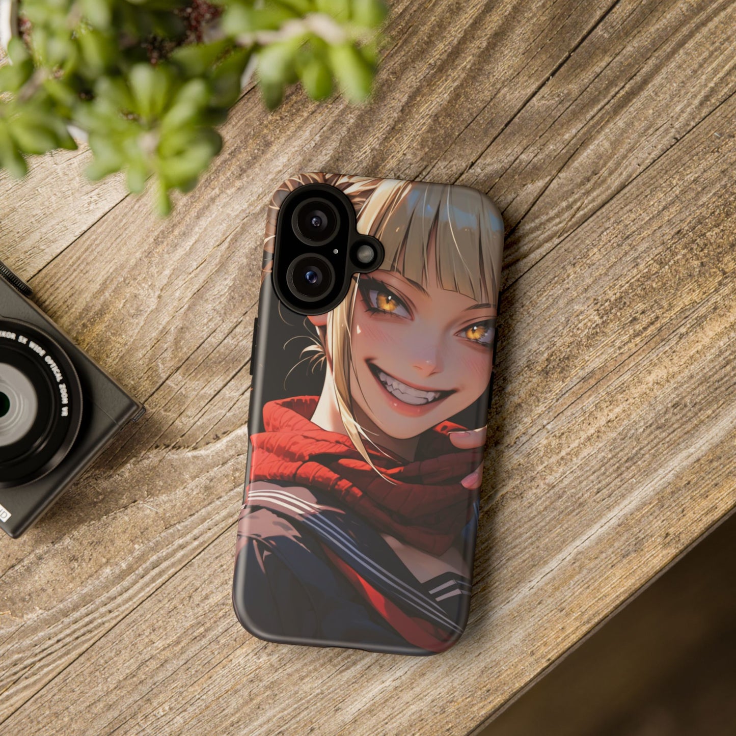 Himiko Toga 002 Tough Cases