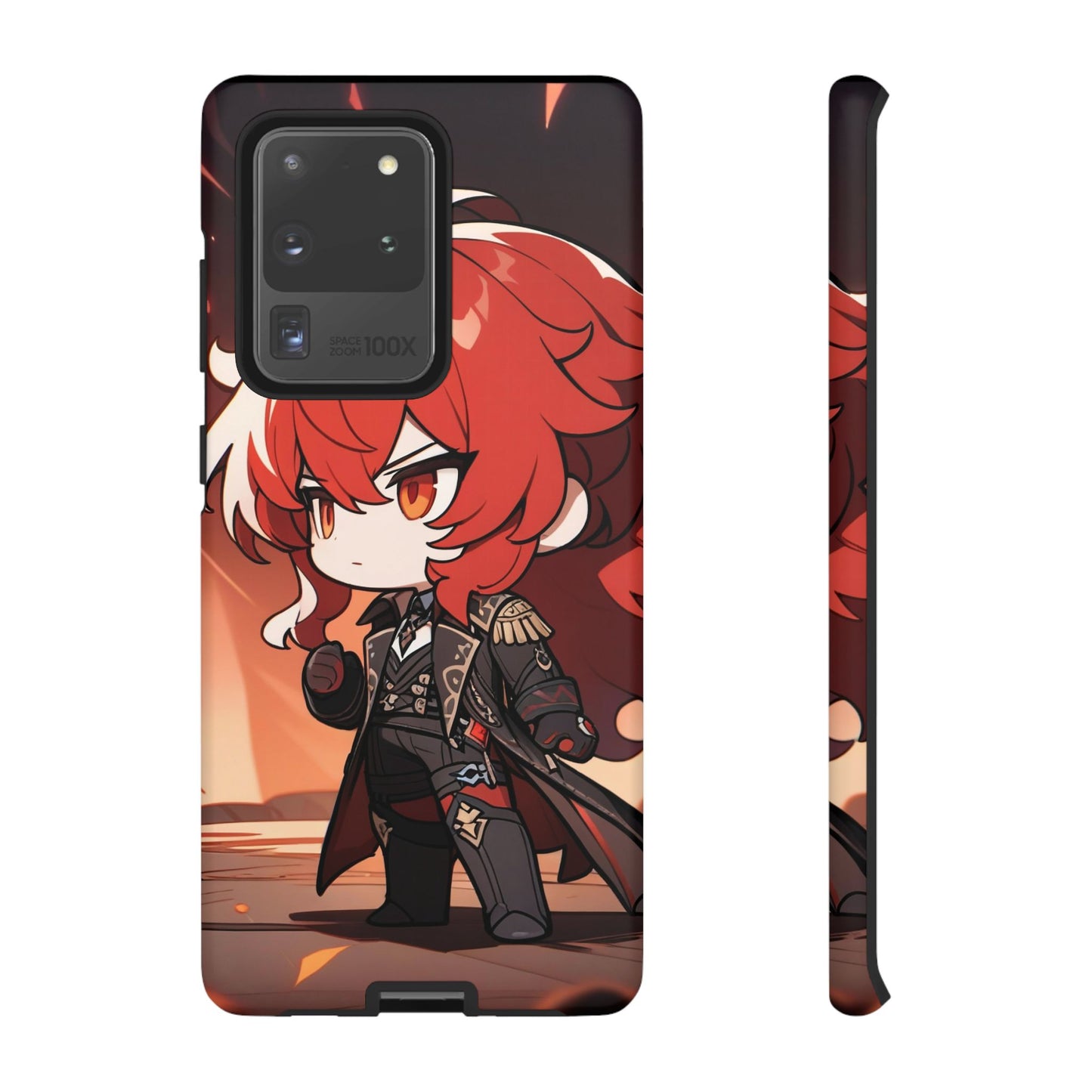 Diluc 001 Tough Cases