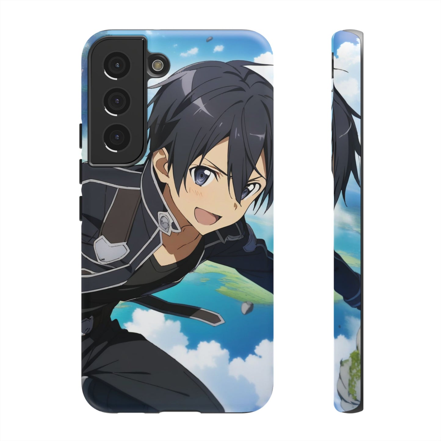 Kirito 002 Tough Cases
