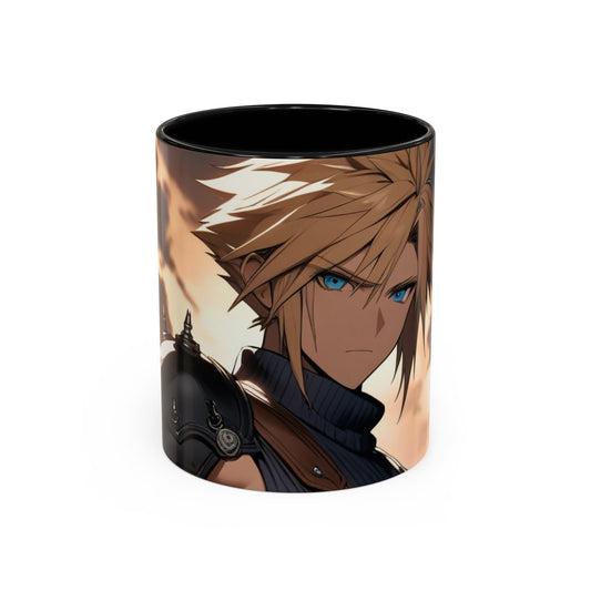 Cloud Strife 003 Coffee Mug