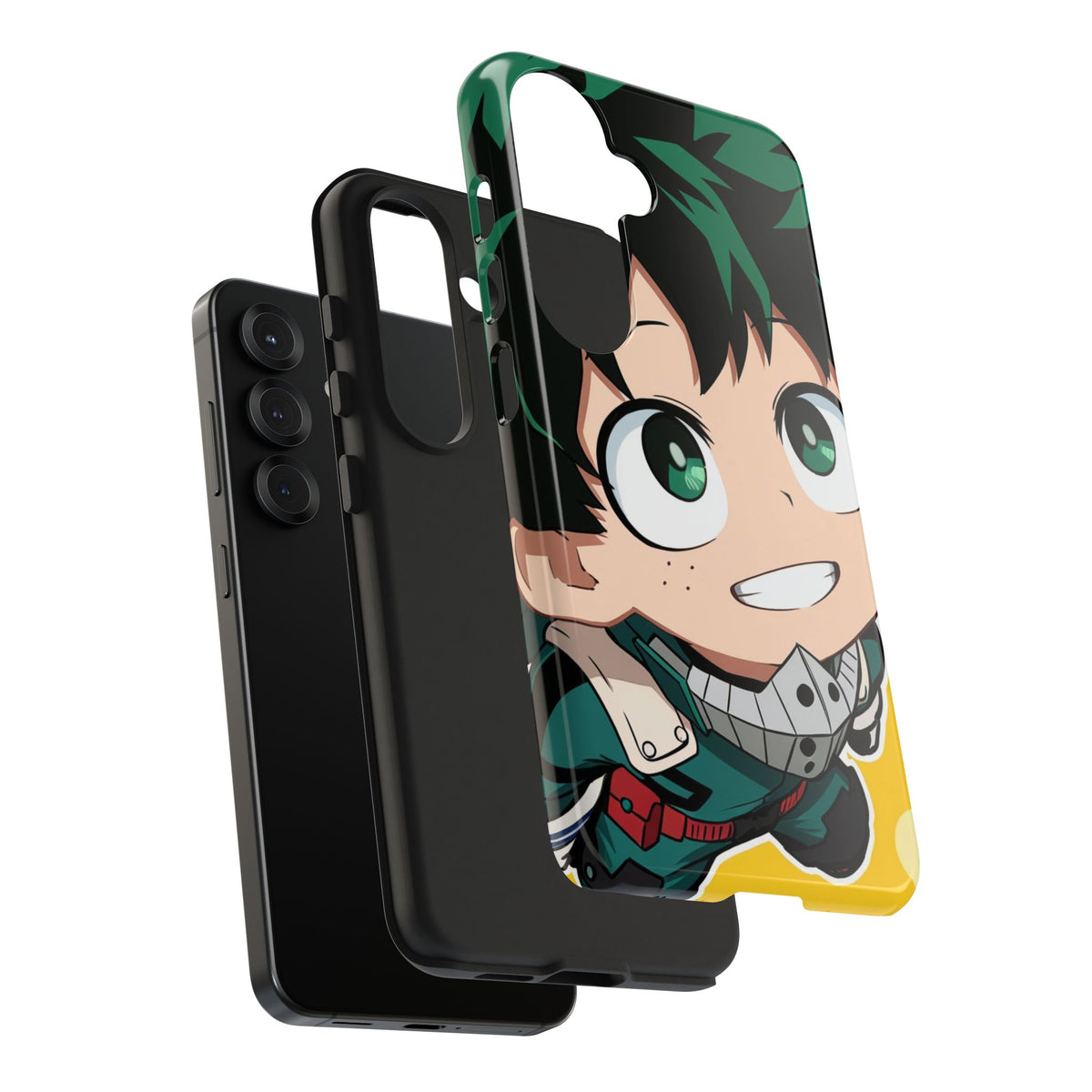 Izuku Midoriya 005 Tough Cases