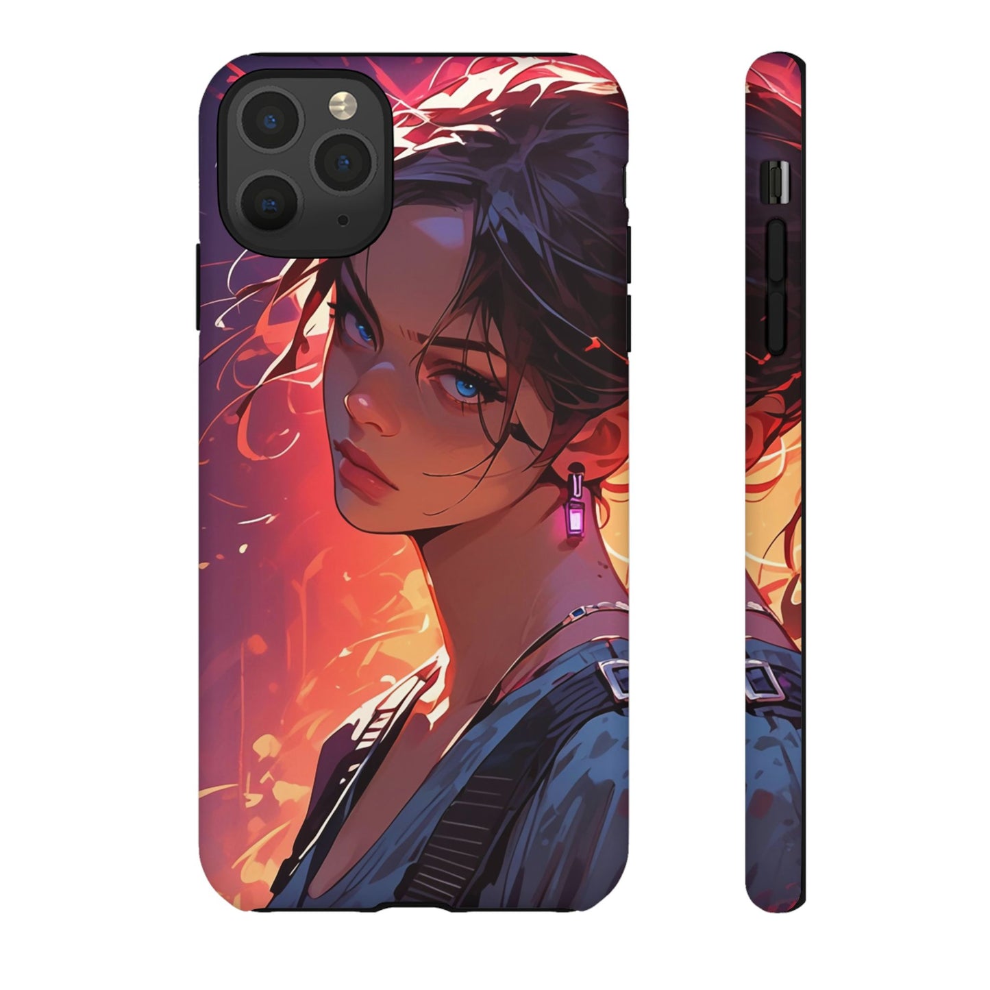 Claire Redfield 002 Tough Cases