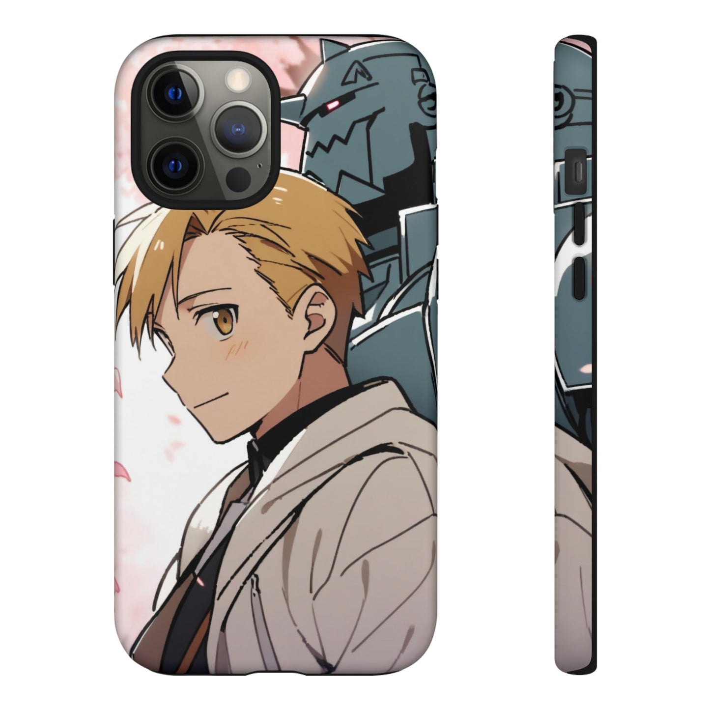 Alphonse Elric 002 Tough Cases